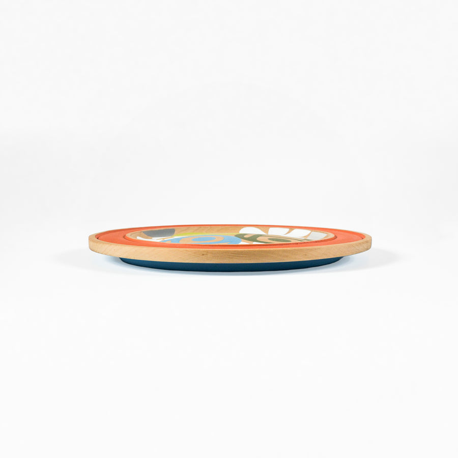 A Season For Hope - Maple Plate