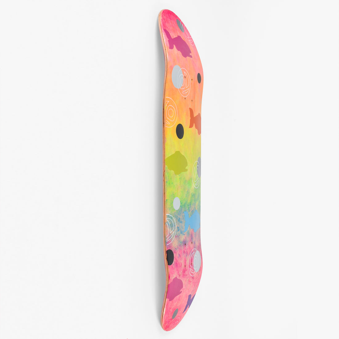 Abundance - Maple Skateboard Deck