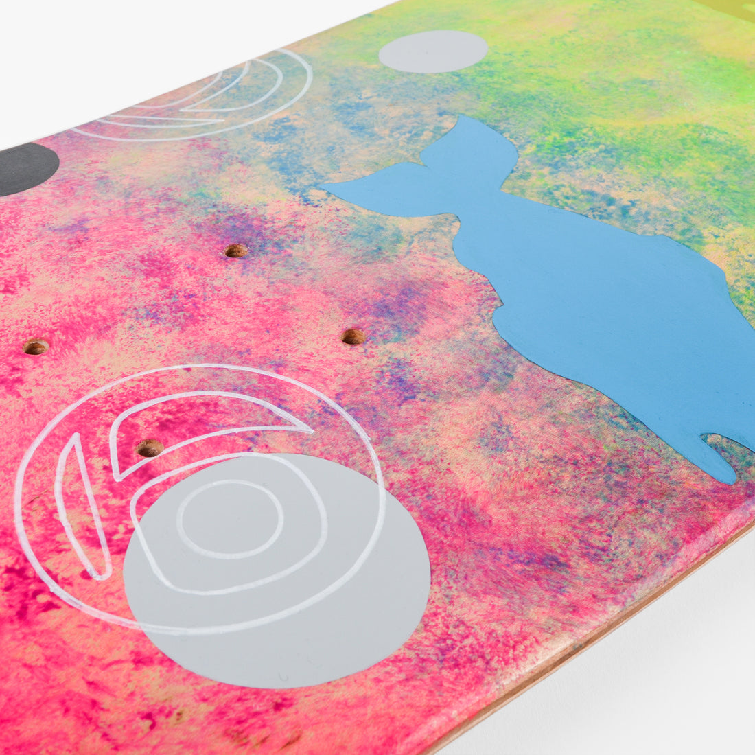 Abundance - Maple Skateboard Deck