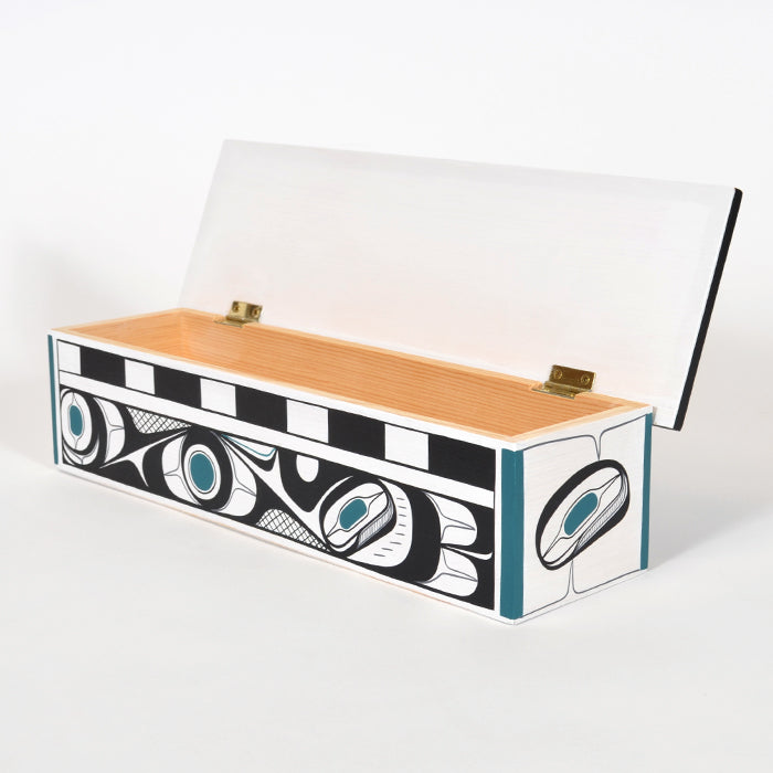 Devotion - Pine Box