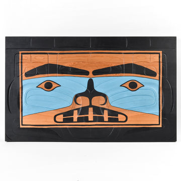Chilkat - Red Cedar Panel