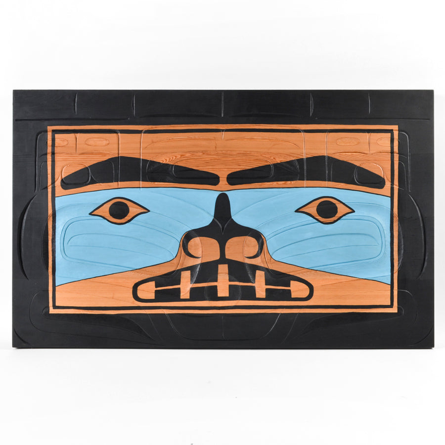 Chilkat - Red Cedar Panel