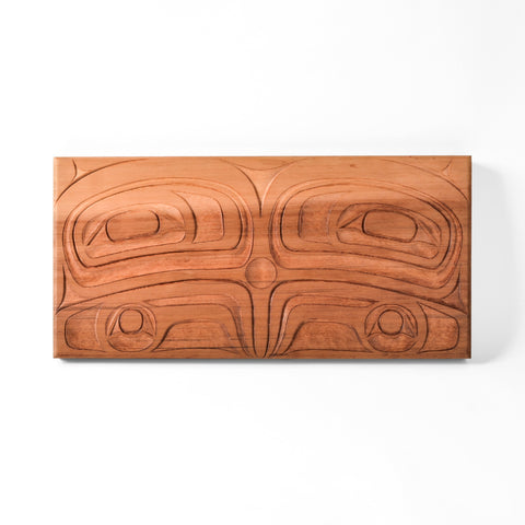 Eagle - Red Cedar Panel