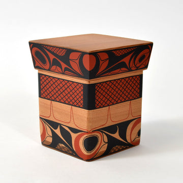 Come Gather 'Round People - Bentwood Box