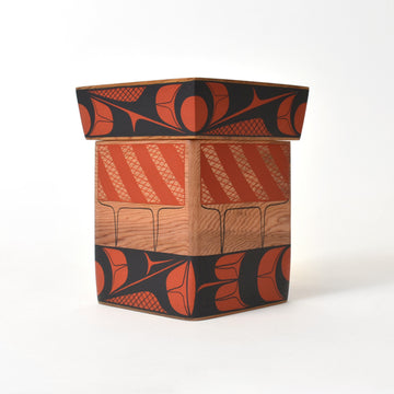 Deluge - Bentwood Box