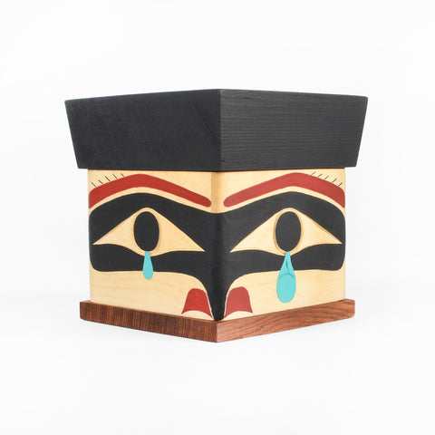 Getting Through It - Bentwood Box