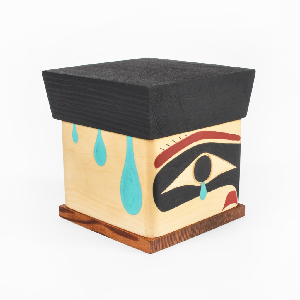 Getting Through It - Bentwood Box