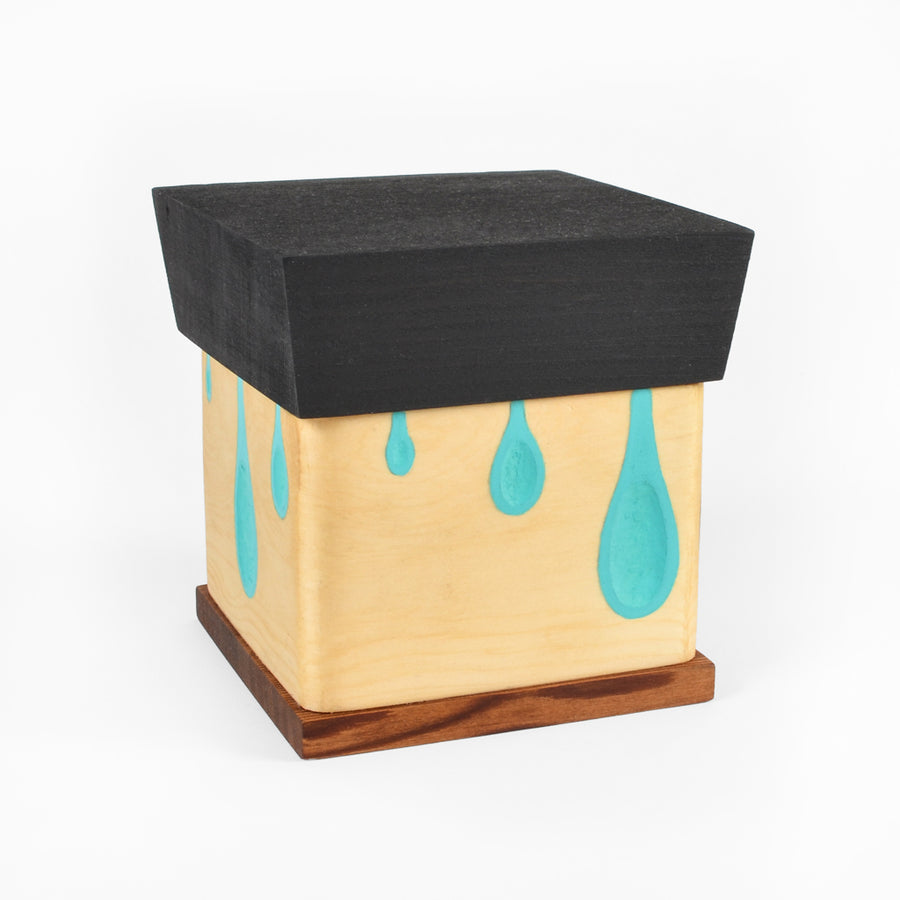 Getting Through It - Bentwood Box