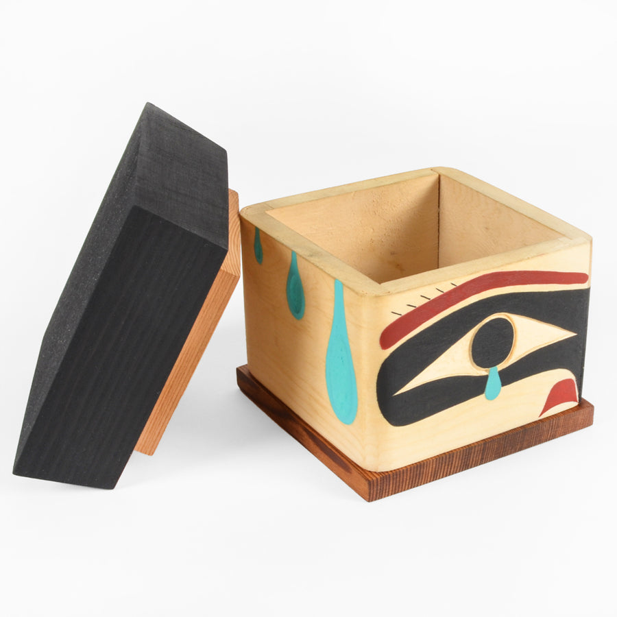 Getting Through It - Bentwood Box
