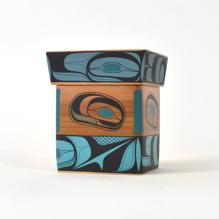 Lagoon - Bentwood Box