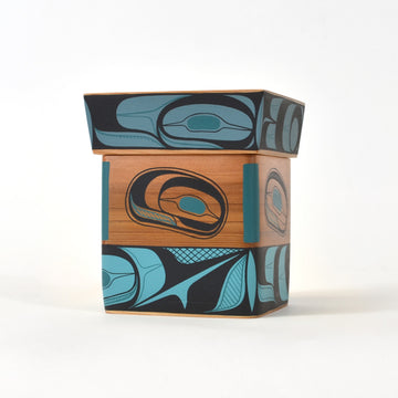 Lagoon - Bentwood Box