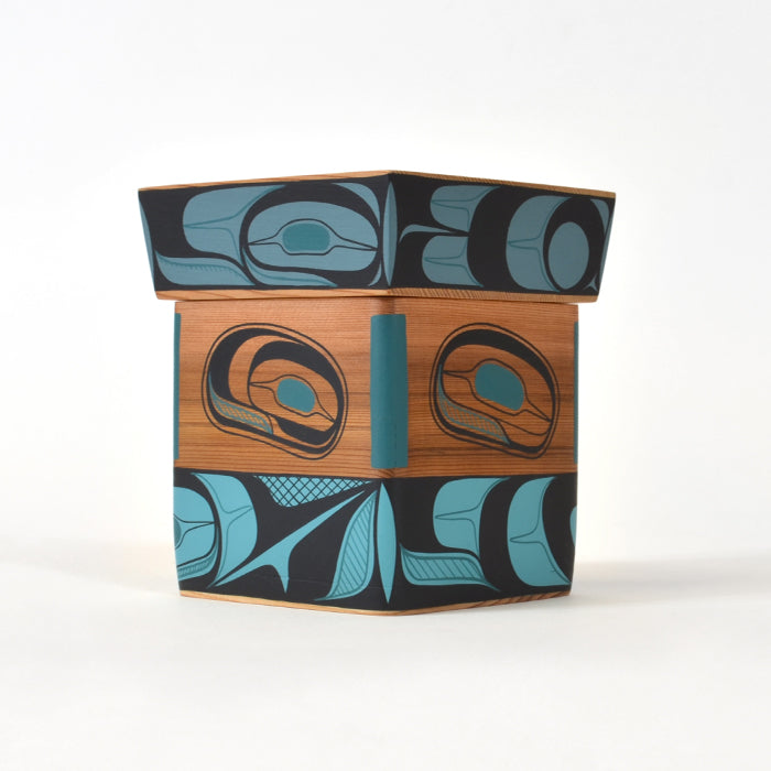 Lagoon - Bentwood Box