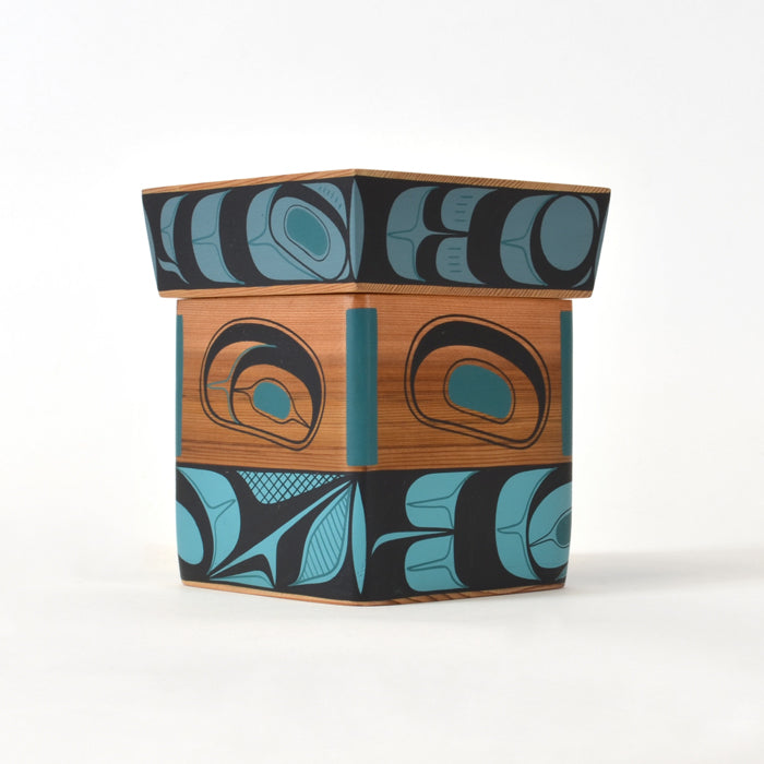 Lagoon - Bentwood Box
