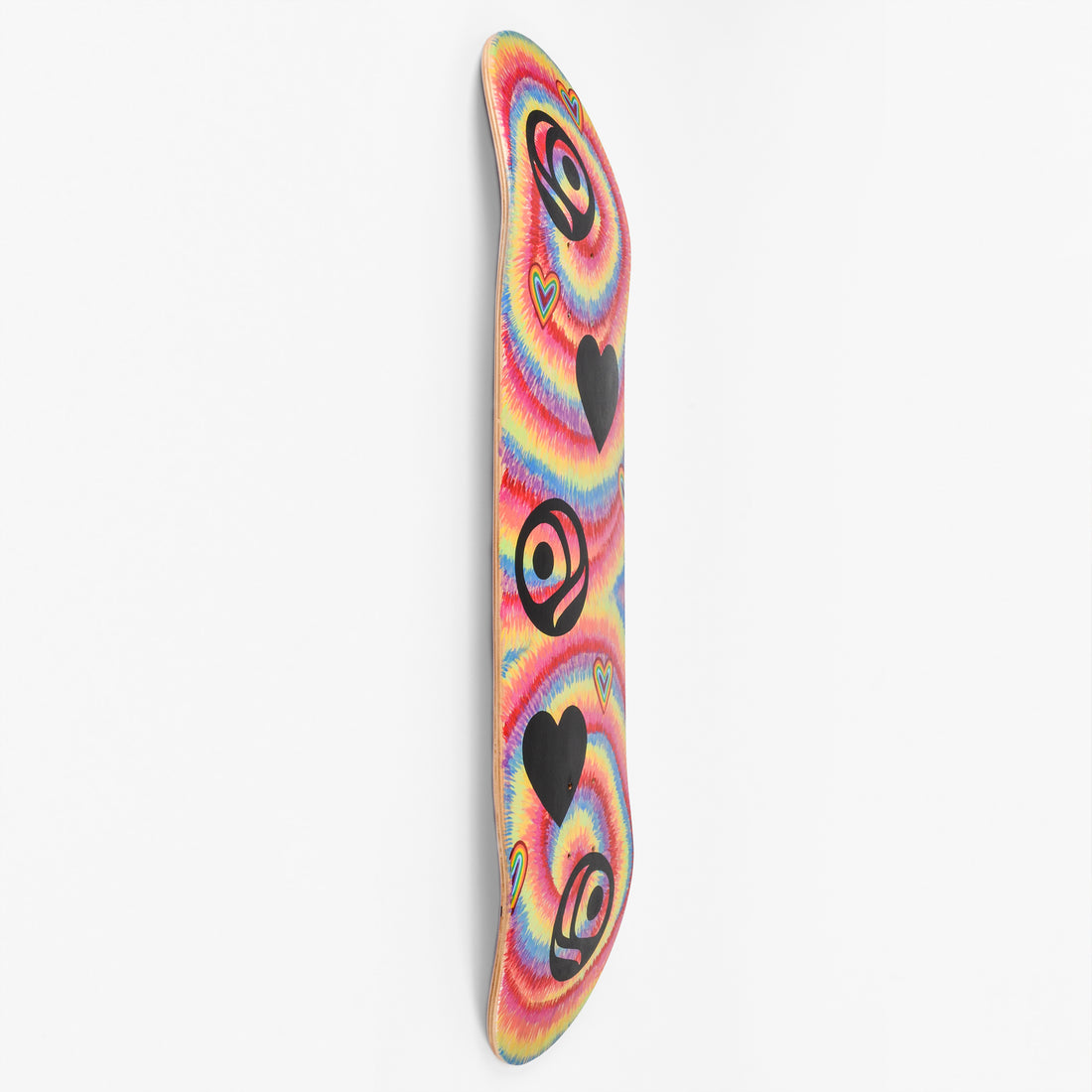 Love - Maple Skateboard Deck