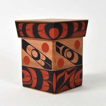 Memories of Old - Bentwood Box