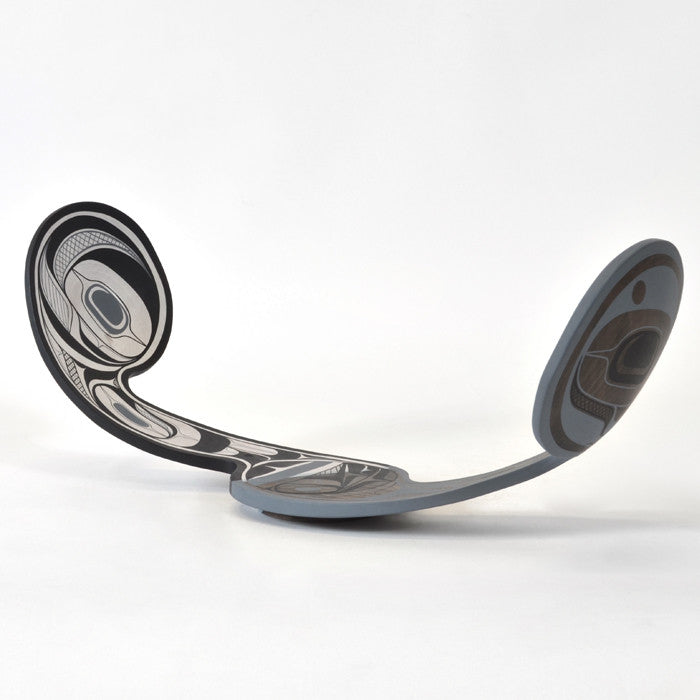 Orbit - Arbutus Sculpture