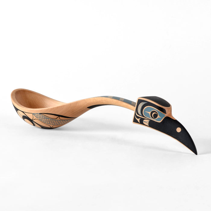 Raven - Basswood Ladle