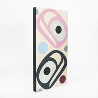 Resilience - Acrylic on Wood Panel