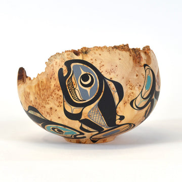 Generations - Cypress Burl Bowl