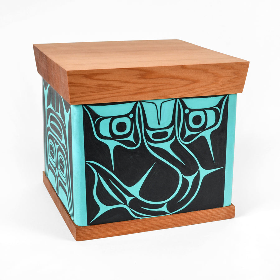 Skate - Bentwood Box