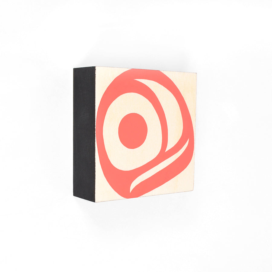 Rachel Smith - Acrylic on Wood