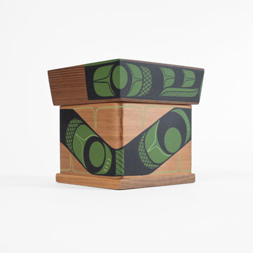 Temperate - Bentwood Box