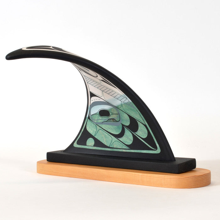 Tempest - Maple and Cedar Sculpture
