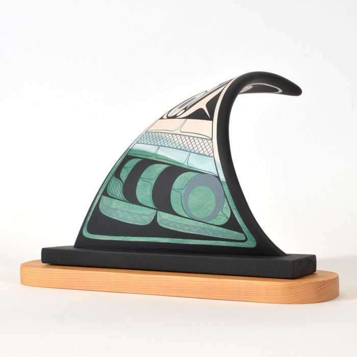 Tempest - Maple and Cedar Sculpture
