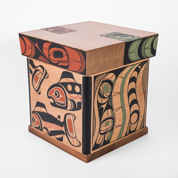 The Calling - Cedar Bentwood Box