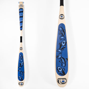 What Lies Beneath - Yellow Cedar Paddle
