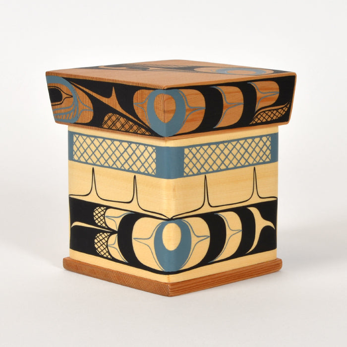 Youth United - 2018 Charity Box
