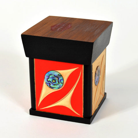 'Sealed With a Kiss' - 2015 Charity Box