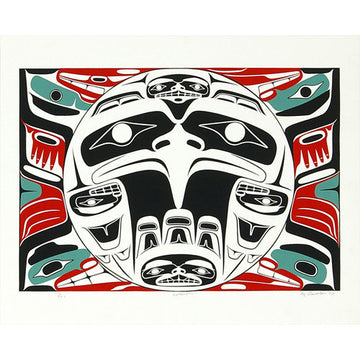 4 Seasons (1988) - Limited Edition Print