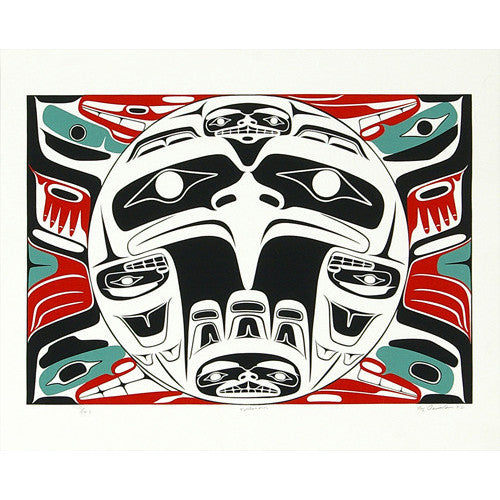 4 Seasons (1988) - Limited Edition Print