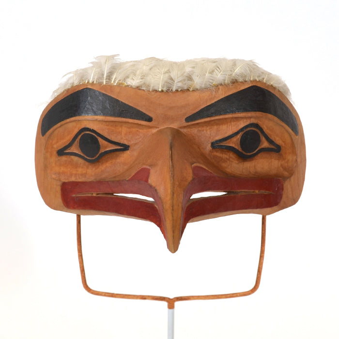Eagle - Red Cedar Frontlet