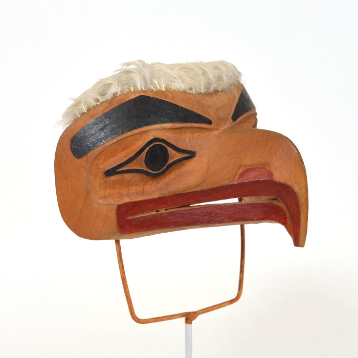 Eagle - Red Cedar Frontlet