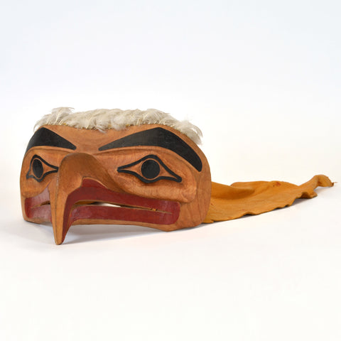 Eagle - Red Cedar Frontlet