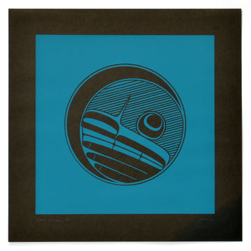 Moon - Limited Edition Print