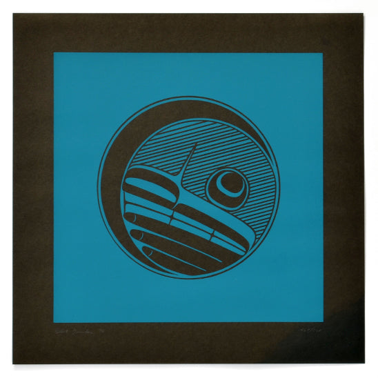 Moon - Limited Edition Print
