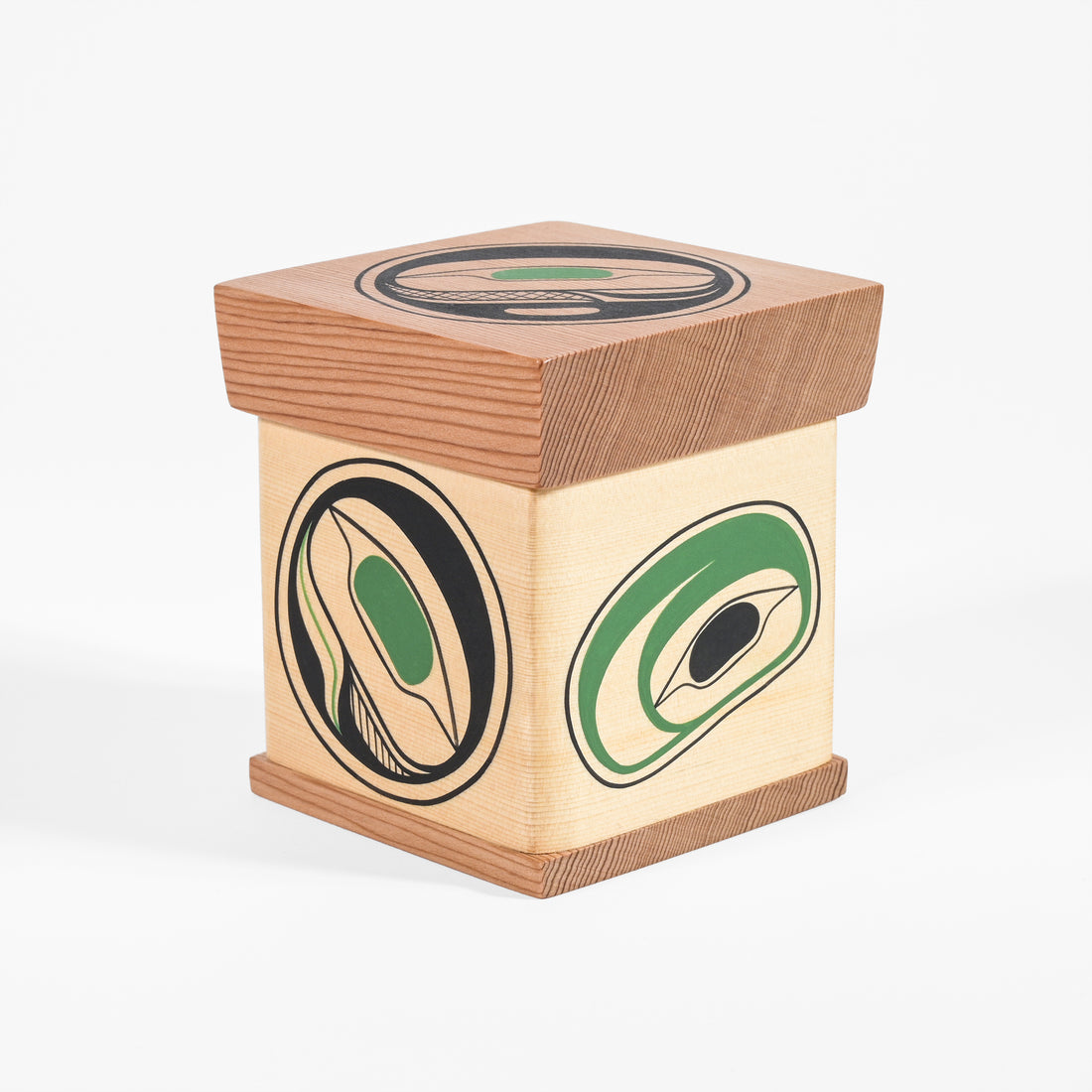 Unceded; Forest, Sky, and Sea - 2022 Charity Box
