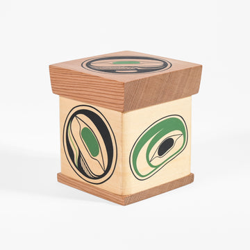 Unceded; Forest, Sky, and Sea - 2022 Charity Box