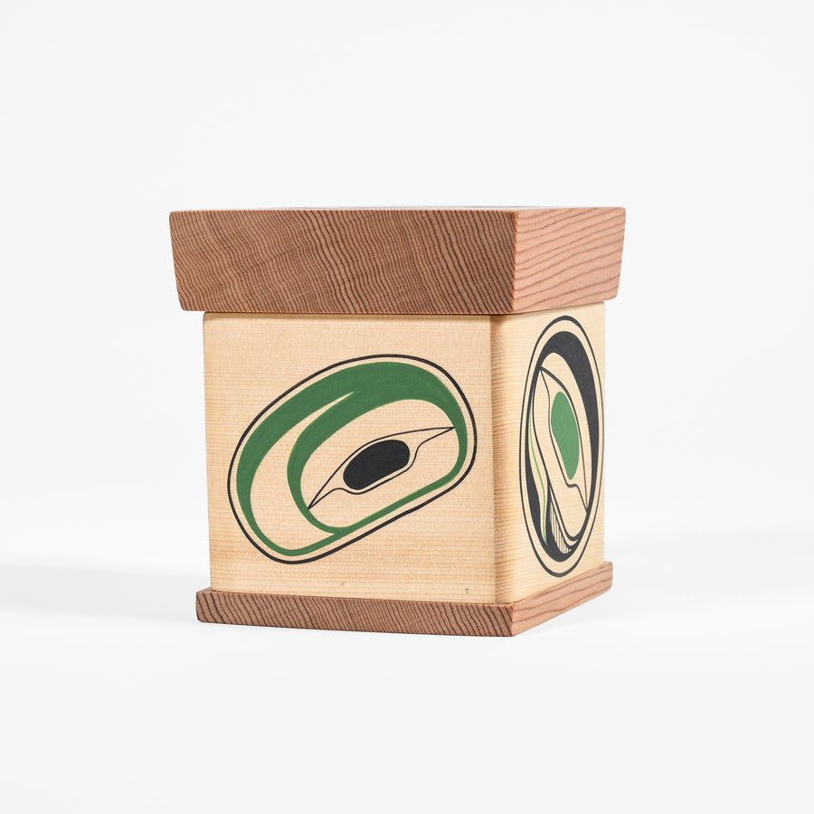Unceded; Forest, Sky, and Sea - 2022 Charity Box