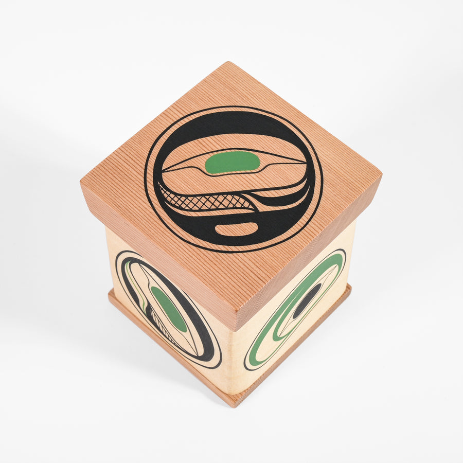 Unceded; Forest, Sky, and Sea - 2022 Charity Box