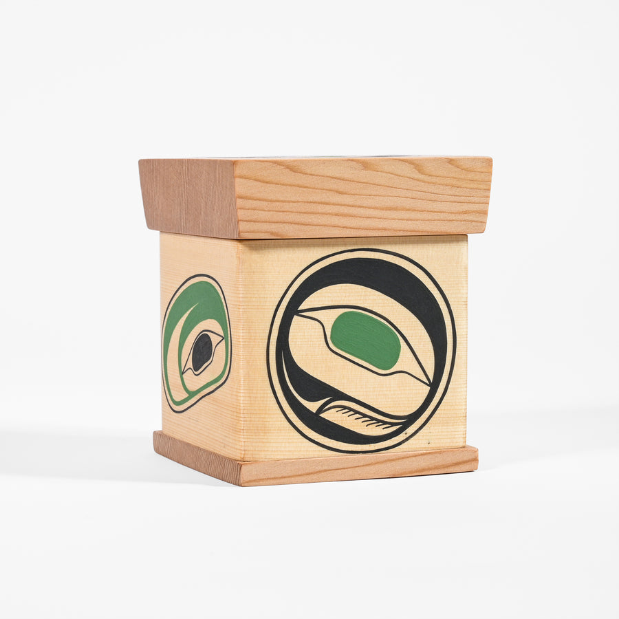 Unceded; Forest, Sky, and Sea - 2022 Charity Box