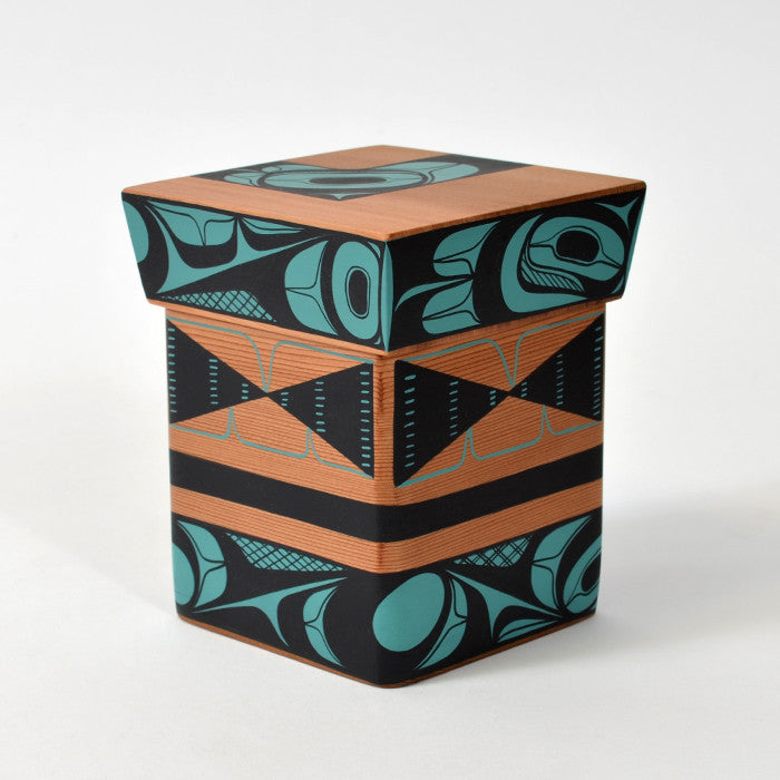 Refresh - Bentwood Box