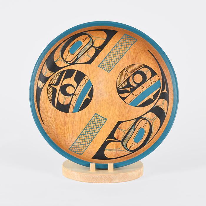 A Sense of Purpose - Oak Plate