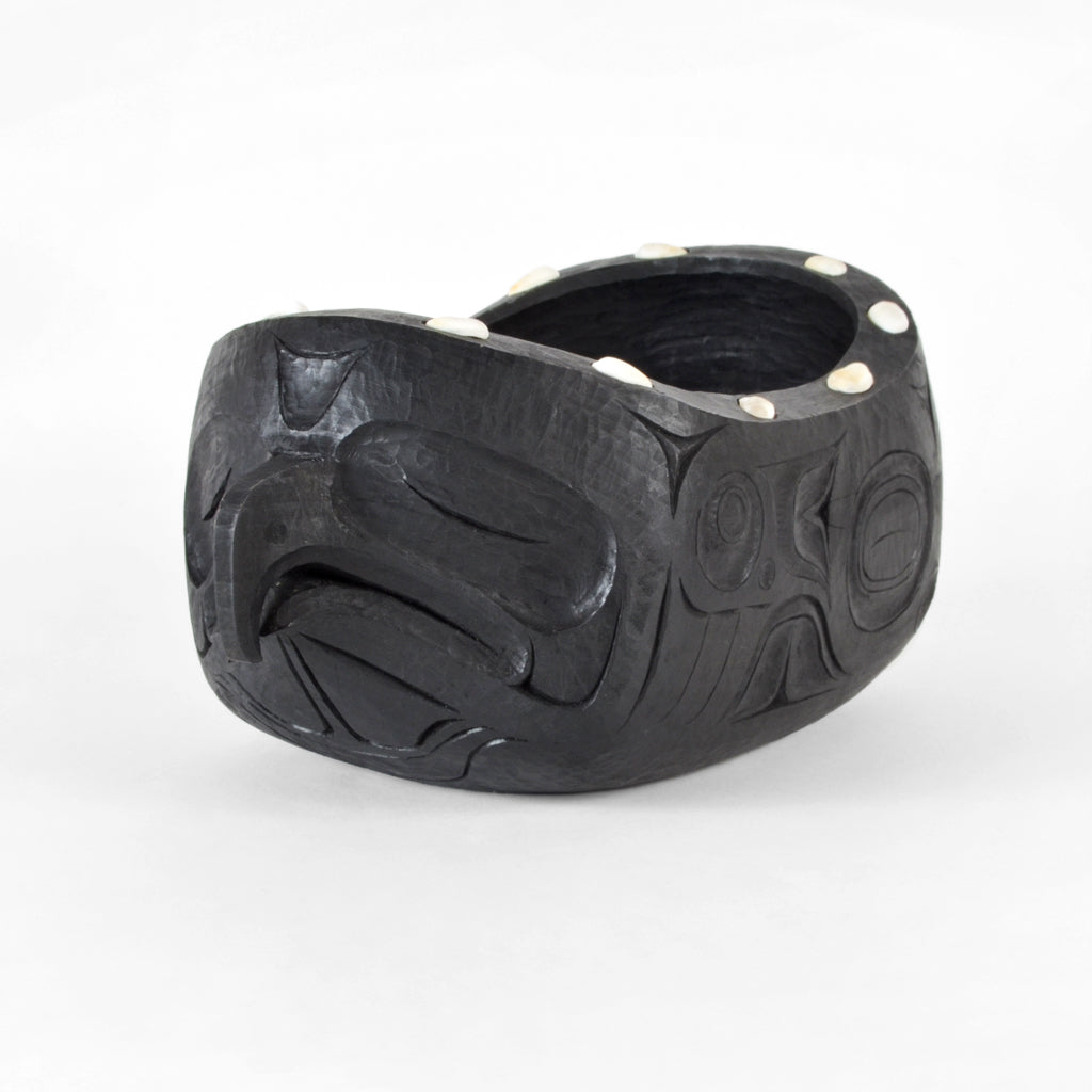 Double-Headed Eagle - Alder Bowl