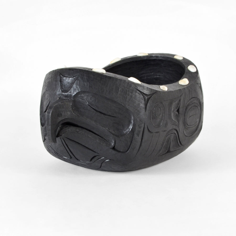 Double-Headed Eagle - Alder Bowl