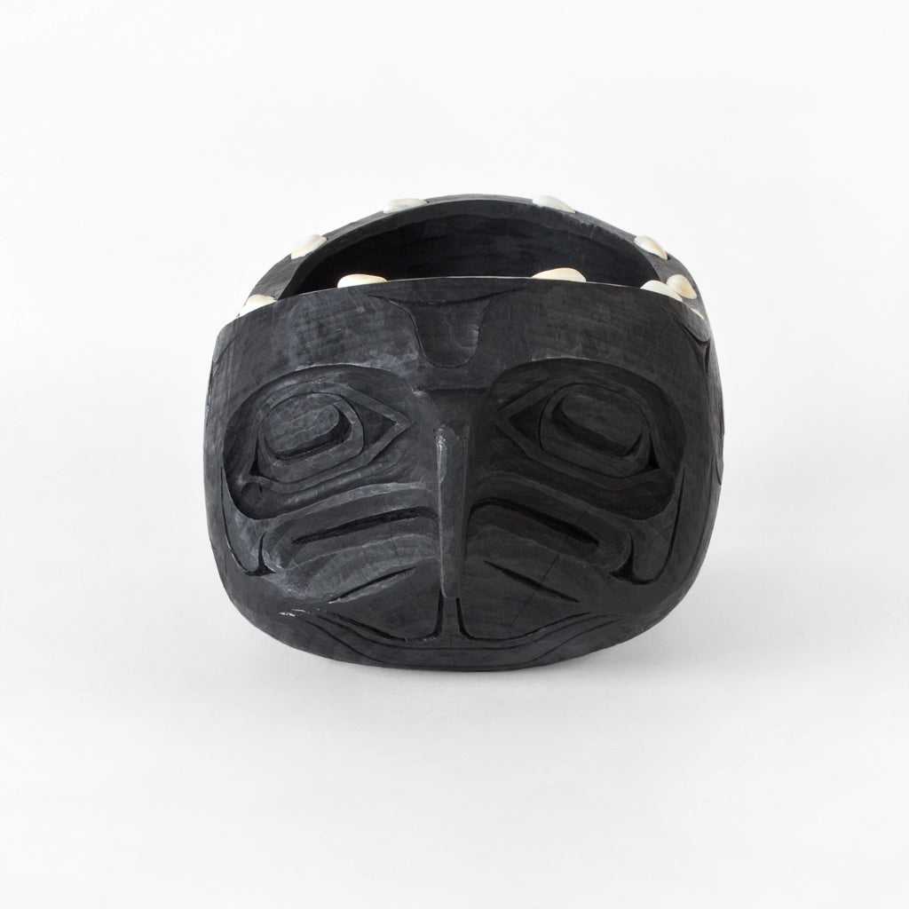 Double-Headed Eagle - Alder Bowl