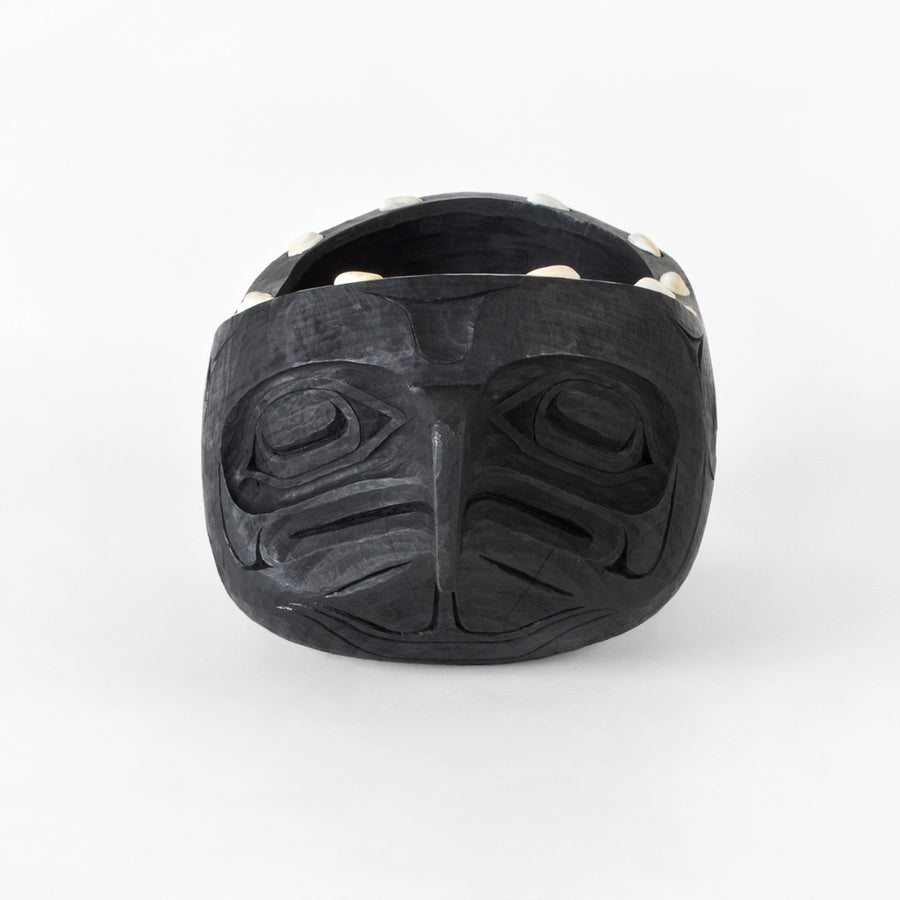 Double-Headed Eagle - Alder Bowl